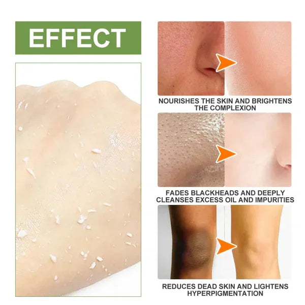 Orange Exfoliating Whitening Gel