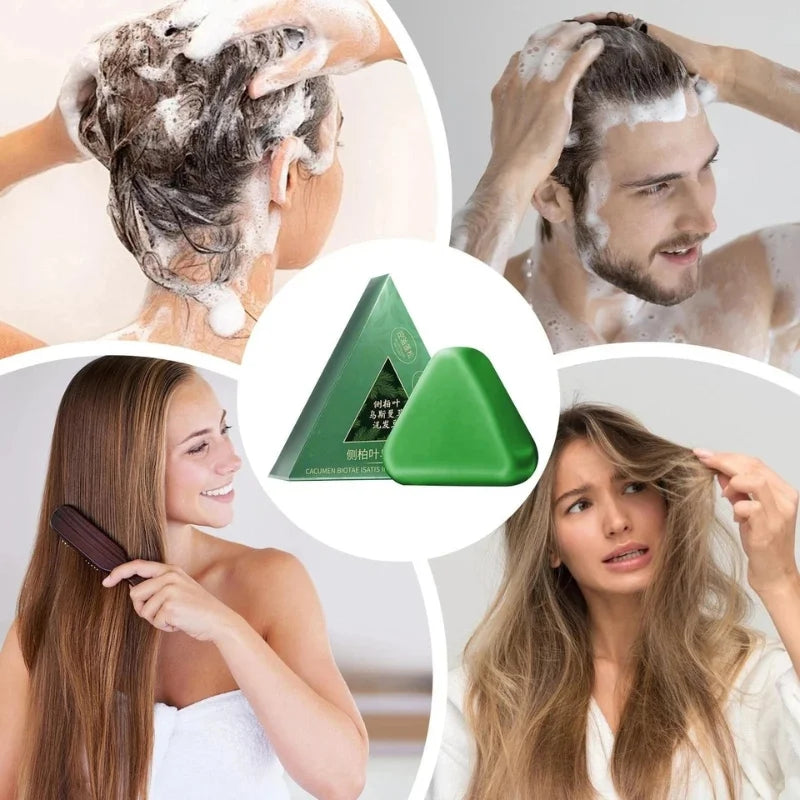 GREEN HERB BEAUTY SHAMPOO BAR™ BUY 1 GET 1