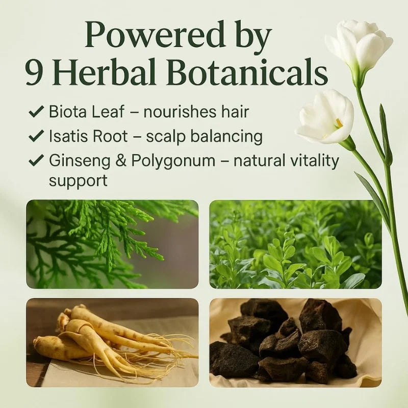 GREEN HERB BEAUTY SHAMPOO BAR™ BUY 1 GET 1