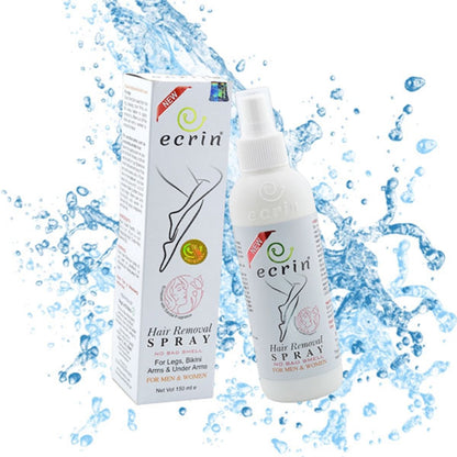 Ecrin Hair Removal Spray for Men & Women